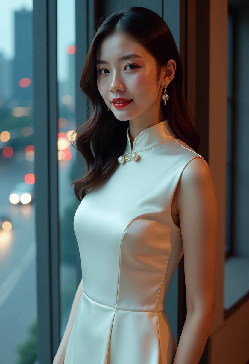 赵氏嫡女服化道细节