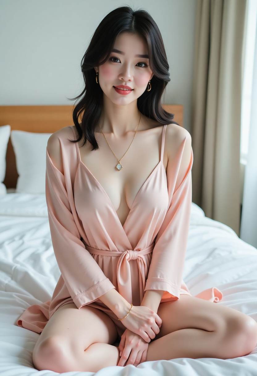 主播 妆台小满 头像