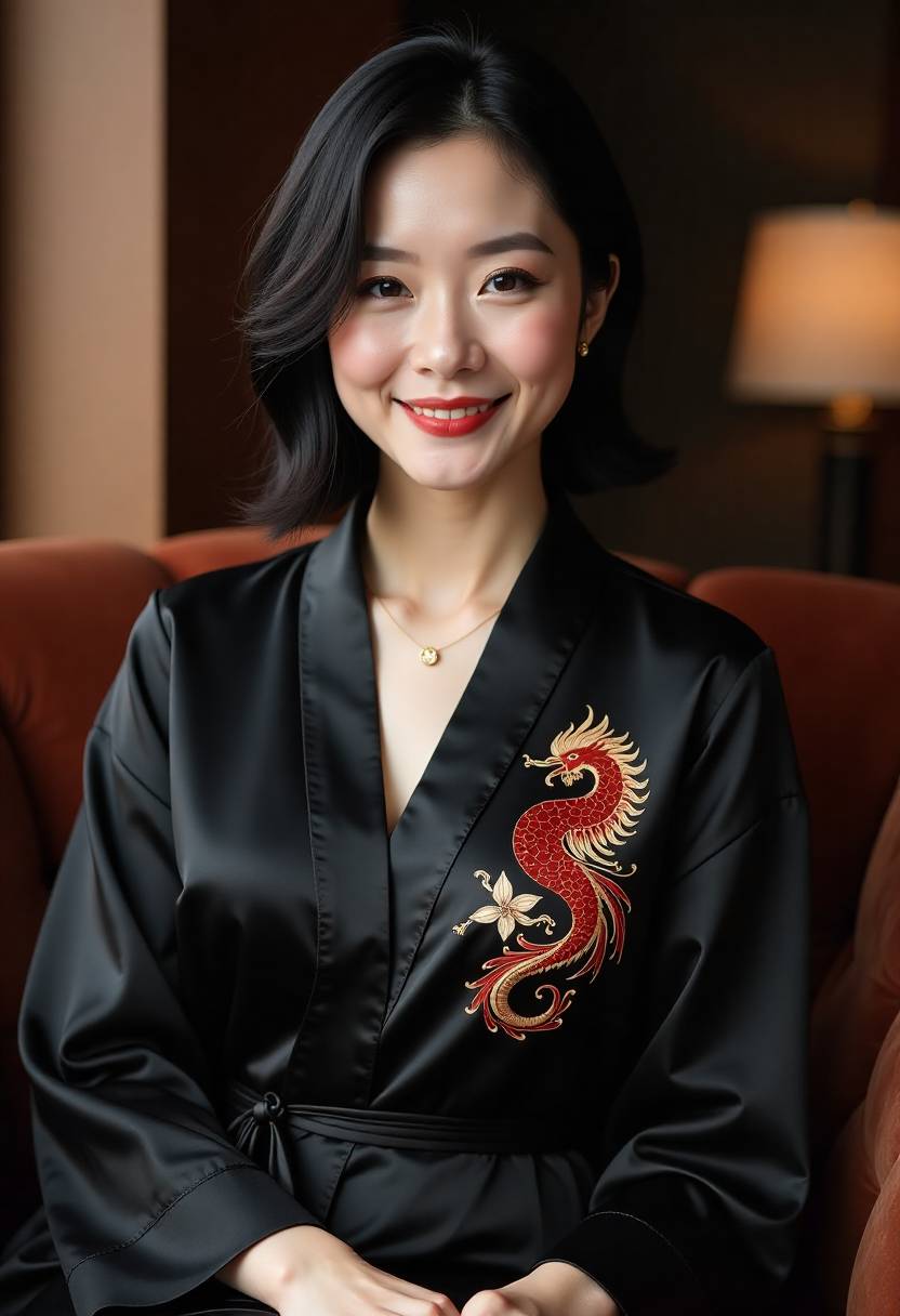 赵氏嫡女周边手作